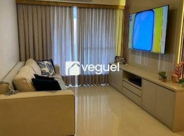 Apartamento · 94m² · 3 Quartos · 2 Vagas · Apartamento de 94m² com 3 quartos, 1 suíte, à venda no Jardim Botânico, Ribeirão Preto/SP