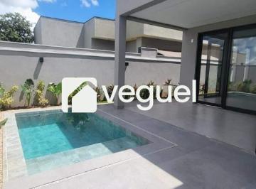 Casa · 204m² · 3 Quartos · 4 Vagas · Casa em condomínio com 204m², 3 quartos, 3 suítes para venda no Bairro Vila do Golfe em Ribeirão Pre
