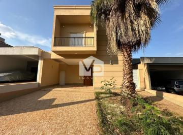Casa · 206m² · 3 Quartos · 2 Vagas · Casa em Condomínio Buona Vitta à venda em Ribeirão Preto/São Paulo