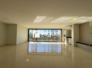 Apartamento · 158m² · 3 Quartos · 2 Vagas · Apartamento alto padrão Edifício Perspective à locação em Jardim Olhos D`agua, Ribeirão Preto/SP