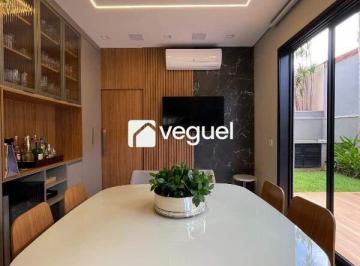 Casa · 199m² · 3 Quartos · 4 Vagas · Casa térrea mobiliada com 3 quartos, 3 suítes à venda no bairro Villa do Golf, Ribeirão Preto/SP