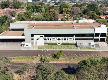 Comercial · 4850m² · Prédio Comercial 4850 m² 0 Quartos 0 Suítes – Jardim Manoel Penna, Ribeirão Preto/SP
