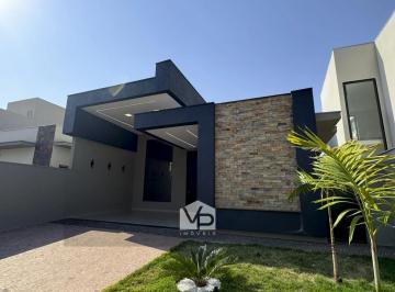 Casa · 162m² · 3 Quartos · 4 Vagas · Casa térrea alto padrão Condomínio San Marco, à venda Ribeirão Preto/SP