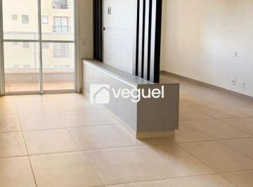 Apartamento · 41m² · 1 Quarto · 1 Vaga · Apartamento de 41 m² com 1 Quarto e 1 banheiro para Alugar na Ribeirânia, Ribeirão Preto/SP