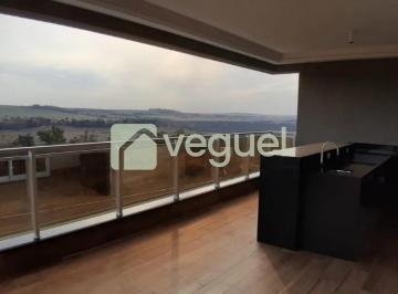 Apartamento · 195m² · 3 Quartos · 4 Vagas · Apartamento Padrão Mirante do Ipe para venda em Ribeirão Preto/São Paulo
