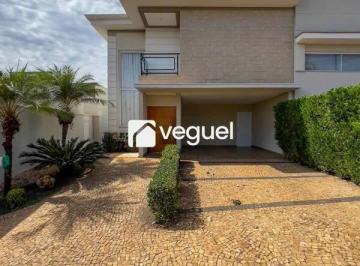 Casa · 275m² · 3 Quartos · 4 Vagas · Sobrado alto padrão Condomínio San Marco, à venda Ribeirão Preto/SP