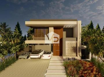 Casa · 310m² · 3 Quartos · 4 Vagas · Casa em condomínio à venda, 3 quartos, 3 suítes, 4 vagas, Alphaville - Ribeirão Preto/SP