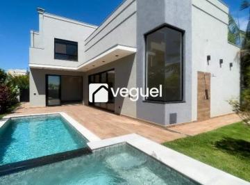 Casa · 339m² · 4 Quartos · 4 Vagas · Casa sobrado alto padrão em Condomínio Alphaville à venda em Ribeirão Preto/São Paulo