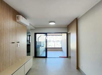 Apartamento · 74m² · 2 Quartos · 2 Vagas · Apartamento com 74m², 2 quartos para alugar no bairro Jardim Olhos D Água em Ribeirão Preto/SP