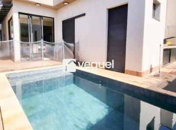 Casa · 160m² · 3 Quartos · 4 Vagas · Casa Térrea com 3 quartos, 3 suítes para alugar no Vila do Golf, Ribeirão Preto/SP