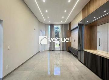 Casa · 116m² · 3 Quartos · 2 Vagas · Casa Térrea com 3 quartos sendo 3 suítes para alugar em Bonfim Paulista, Ribeirão Preto/SP