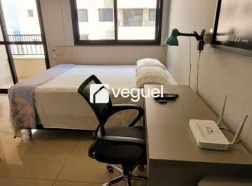 Apartamento · 37m² · 1 Quarto · Studio mobiliado com 36,70 m² para alugar com 1 suíte no Nova Aliança em Ribeirão Preto/ SP