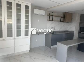 Apartamento · 214m² · 3 Quartos · 3 Vagas · Apartamento para alugar com 214 m² , 3 suítes no Bosque das Juritis em Ribeirão Preto SP