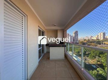 Apartamento · 101m² · 3 Quartos · 2 Vagas · Apartamento de 101,45 m² com 3 quartos sendo 1 suíte no Jardim Nova Aliança Sul em Ribeirão Preto/SP
