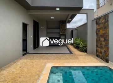 Casa · 165m² · 3 Quartos · 4 Vagas · Casa Térrea em Condomínio Villa Romana à venda em Ribeirão Preto/São Paulo