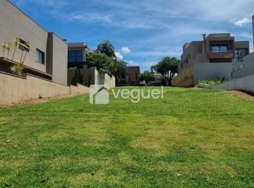 Terreno · 513m² · Terreno alto padrão no Condomínio Alphaville 2 à venda, em Ribeirão Preto/SP.