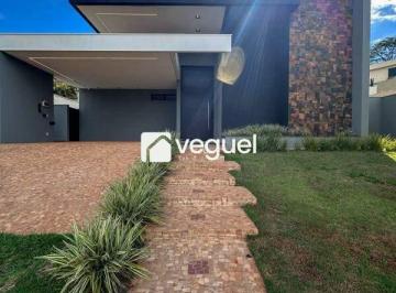 Casa · 258m² · 3 Quartos · 4 Vagas · Casa em condomínio a venda no Alphaville em Ribeirão Preto/ SP