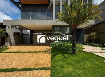 Casa · 400m² · 5 Quartos · 4 Vagas · Casa em Condomínio 400m² 5 Quartos 5 Suítes – Reserva Santa Luisa, Ribeirão Preto/SP