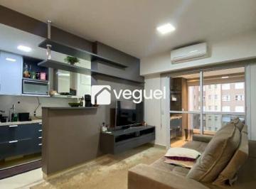 Apartamento · 94m² · 3 Quartos · 2 Vagas · Apartamento Mobiliado de 94m² com 3 quartos, 1 suíte à venda no Jardim Botânico, Ribeirão Preto/SP