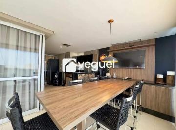 Apartamento · 195m² · 3 Quartos · 3 Vagas · Apartamento com 195m² com 3 suítes para Alugar no bairro Jardim Botânico, Ribeirão Preto/SP.