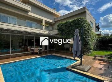 Casa · 535m² · 5 Quartos · 4 Vagas · Casa em condomínio 535m² 5 Quartos 5 Suítes Alphaville 2 - Ribeirão Preto/SP