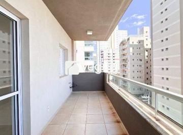 Apartamento · 75m² · 2 Quartos · 2 Vagas · Apartamento para venda de 75m² no Jardim Nova Aliança em Ribeirão Preto/ SP
