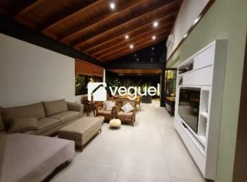 Casa · 236m² · 3 Quartos · 4 Vagas · Casa em condomínio com 236m², 3 quartos, 3 suítes para venda no Bairro Vila do Golfe em Ribeirão Pre