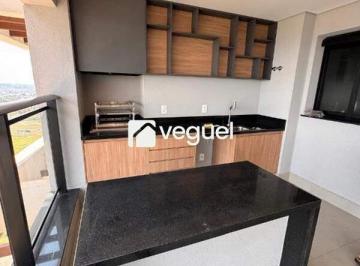 Apartamento · 111m² · 3 Quartos · Apartamento para venda com 3 suítes, Condomínio Authoria Splendor no bairro Jardim Olhos D’Água, Rib