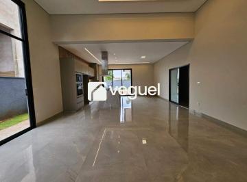 Casa · 252m² · 4 Quartos · 4 Vagas · Casa em Condomínio 252m² 4 Quartos 4 Suítes – Alphaville - Ribeirão Preto/SP
