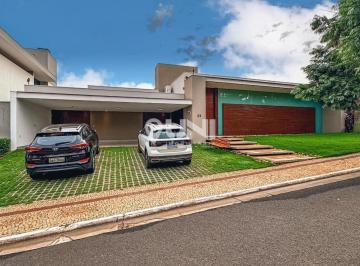 Casa · 540m² · 3 Quartos · 4 Vagas · VENDA | Casa, com 3 dormitórios em Ecoville, Dourados