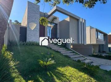 Casa · 257m² · 3 Quartos · 4 Vagas · Casa em Condomínio 257m² 3 Quartos 3 Suítes Alphaville, Ribeirão Preto/SP
