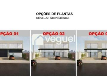 Comercial · 250m² · 6 Vagas · Loja para alugar na Av. Independência- RP/ SP