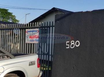 Casa · 100m² · 2 Quartos · 1 Vaga · LOCAÇÃO | Casa, com 2 dormitórios em Conjunto Habitacional Sol Nascente, Maringá