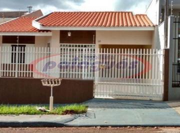 Casa · 150m² · 3 Quartos · 1 Vaga · LOCAÇÃO | Casa, com 3 dormitórios em Parque Lagoa Dourada, Maringá