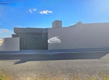 Casa · 131m² · VENDA | Casa, em RESIDENCIAL LAGO SUL, BADY BASSITT