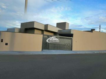 Casa · 131m² · VENDA | Casa, em RESIDENCIAL LAGO SUL, BADY BASSITT