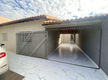 Casa · 140m² · 4 Quartos · 2 Vagas · LOCAÇÃO | Casa, com 4 dormitórios em Interlagos, Londrina