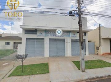 Comercial · 270m² · LOCAÇÃO | Galpão/Barracão, em Jardim São Francisco, Maringá