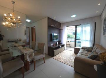 Apartamento · 53m² · 2 Quartos · 1 Vaga · VENDA | Apartamento, com 2 dormitórios em Parque Bela Vista, Salvador