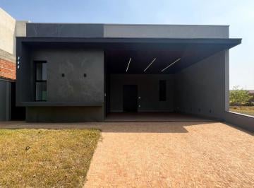 Casa · 156m² · 3 Quartos · 4 Vagas · Casa Alto Padrão em Condomínio Vivendas da Mata, à venda em Ribeirão Preto/SP