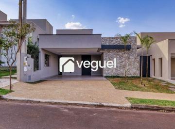 Casa · 160m² · 3 Quartos · Casa térrea de Alto Padrão à venda no Condomínio Reserva Imperial