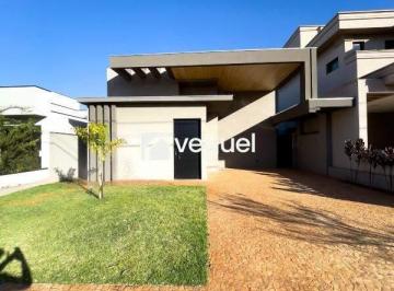 Casa · 150m² · 3 Quartos · 4 Vagas · Casa térrea a venda em Condomínio Portal da Mata , Ribeirão Preto - SP