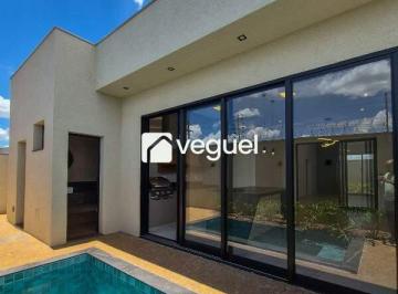 Casa · 154m² · 3 Quartos · 4 Vagas · Casa térrea com 3 quartos, 3 suítes à venda em Bonfim Paulista, Ribeirão Preto/SP