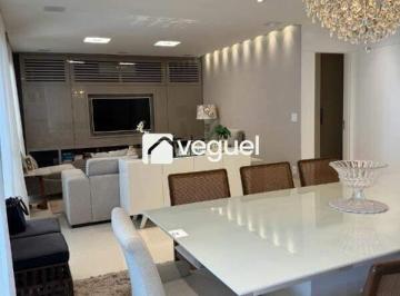 Apartamento · 195m² · 3 Quartos · 3 Vagas · Apartamento com 195m² com 3 suítes para venda no bairro Jardim Botânico, Ribeirão Preto/SP.
