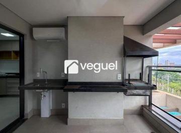 Apartamento · 74m² · 2 Quartos · 1 Vaga · Apartamento de 74,36 m² com 2 quartos sendo 1 suíte para alugar no Olhos D' água em Ribeirão Preto /
