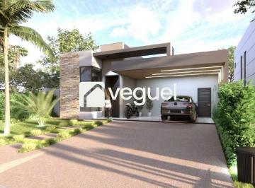 Casa · 189m² · 4 Quartos · 4 Vagas · Casa de 189,32m² à venda no Quinta dos Ventos em Ribeirão Preto/ SP