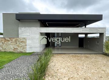 Casa · 320m² · 4 Quartos · 6 Vagas · Casa Térrea alto padrão à venda em Condomínio Terras de Florença em Villa do Golf, Ribeirão Preto/Sã