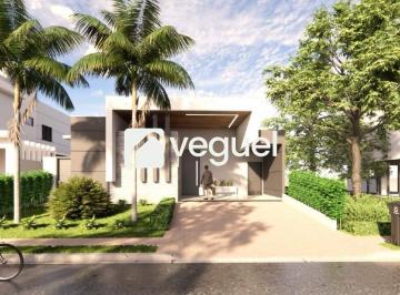 Casa · 190m² · 4 Quartos · 4 Vagas · Casa de 190,40m² à venda no Quinta dos Ventos em Ribeirão Preto/ SP