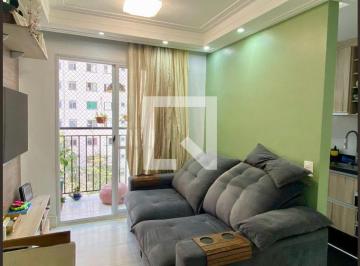 Apartamento · 59m² · 3 Quartos · 1 Vaga · Apartamento à Venda - Jardim Cocaia, 3 Quartos, 59 m² - Guarulhos