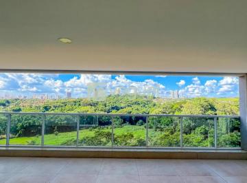 Apartamento · 237m² · 3 Quartos · 4 Vagas · Apartamento alto padrão à venda em Edifício Cidade de Vancouver, Jardim Ilhas do Sul, Ribeirão Preto